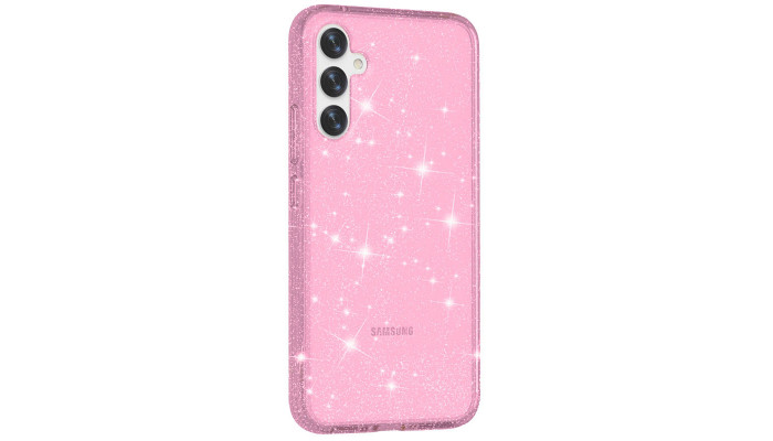 TPU чохол Nova для Samsung Galaxy A36 5G Pink - фото