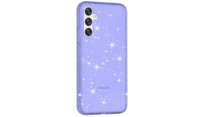 TPU чохол Nova для Samsung Galaxy A36 5G Purple - фото