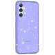 TPU чохол Nova для Samsung Galaxy A36 5G Purple - фото