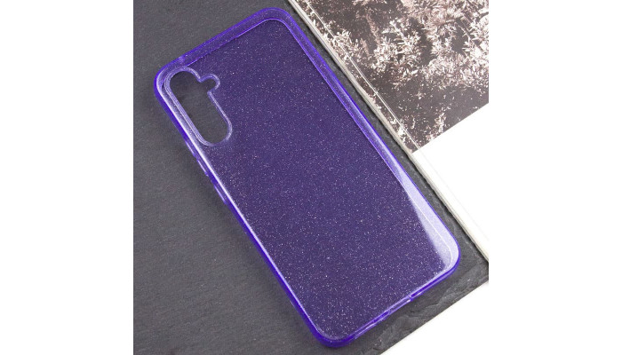 TPU чохол Nova для Samsung Galaxy A36 5G Purple - фото