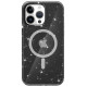 Чохол TPU Galaxy Sparkle (MagFit) для Apple iPhone 12 Pro Max (6.7