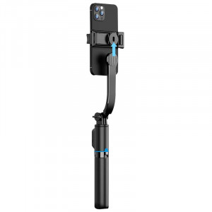 Монопод для селфи WIWU Selfie Stick Wi-SE001 Black