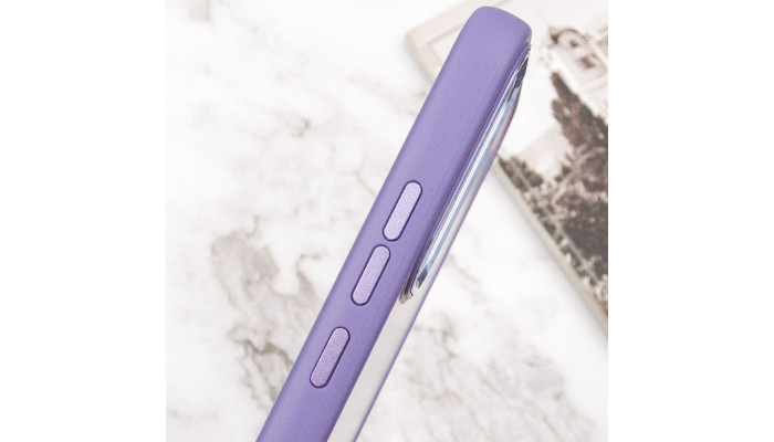 Чохол TPU+PC North Guard для Samsung Galaxy S21+ Lavender - фото