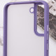 Чохол TPU+PC North Guard для Samsung Galaxy S21+ Lavender - фото