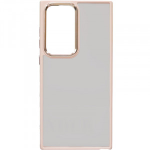 Чехол TPU+PC North Guard для Samsung Galaxy S21+ Pink