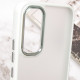 Чехол TPU+PC North Guard для Samsung Galaxy S21+ White - фото
