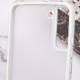 Чехол TPU+PC North Guard для Samsung Galaxy S21+ White - фото