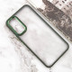 Чохол TPU+PC North Guard для Samsung Galaxy A52 4G / A52 5G / A52s Dark Green - фото