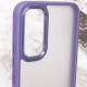 Чохол TPU+PC North Guard для Samsung Galaxy A52 4G / A52 5G / A52s Lavender - фото