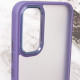 Чехол TPU+PC North Guard для Samsung Galaxy S22+ Lavender - фото