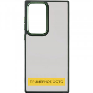 Чохол TPU+PC North Guard для Xiaomi Redmi 10C Dark Green