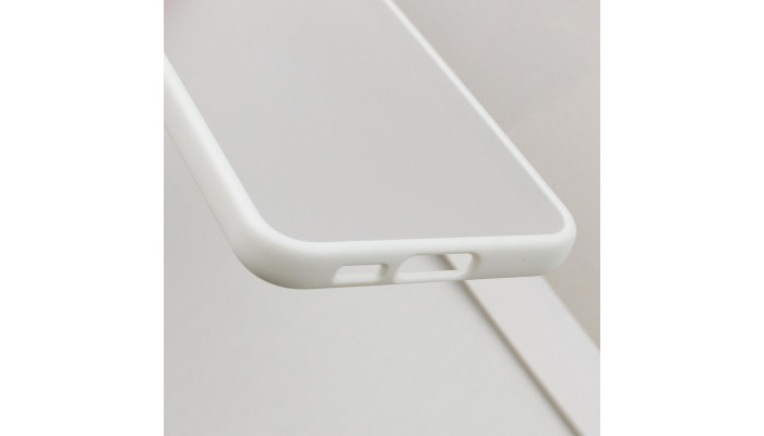 Чехол TPU+PC North Guard для Samsung Galaxy S23+ White - фото