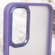 Чехол TPU+PC North Guard для Samsung Galaxy A14 4G/5G Lavender - фото