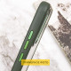 Чехол TPU+PC North Guard для Samsung Galaxy A05 Dark Green - фото