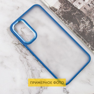 Чехол TPU+PC North Guard для Samsung Galaxy A05 Indigo