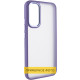 Чохол TPU+PC North Guard для Samsung Galaxy A05 Lavender - фото