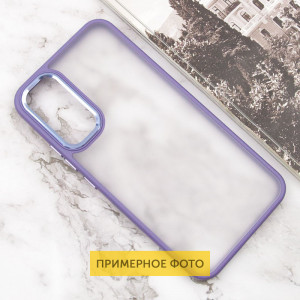 Чехол TPU+PC North Guard для Samsung Galaxy A05 Lavender