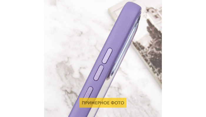 Чехол TPU+PC North Guard для Samsung Galaxy A05 Lavender - фото
