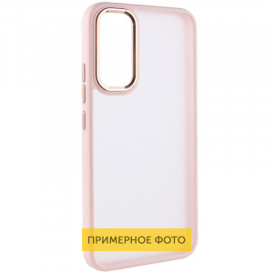 Чехол TPU+PC North Guard для Samsung Galaxy A05 Pink