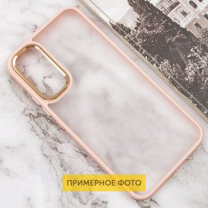 Чехол TPU+PC North Guard для Samsung Galaxy A05 Pink