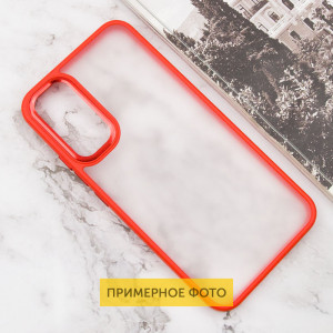 Чехол TPU+PC North Guard для Samsung Galaxy A05 Red