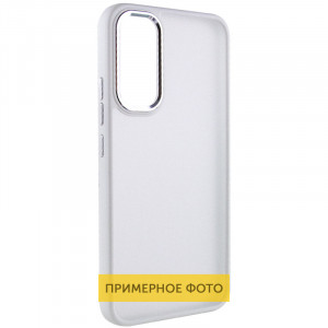 Чехол TPU+PC North Guard для Samsung Galaxy A05 White