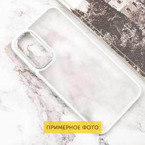 Чехол TPU+PC North Guard для Samsung Galaxy A05 White