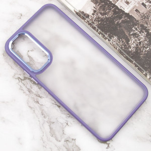 Чехол TPU+PC North Guard для Samsung Galaxy A05s Lavender