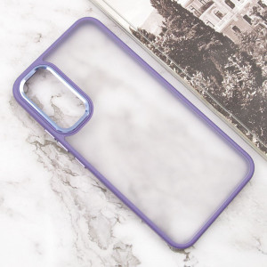 Чехол TPU+PC North Guard для Samsung Galaxy S24 Lavender