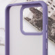 Чехол TPU+PC North Guard для Xiaomi Redmi Note 13 4G Lavender - фото