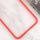 Чехол TPU+PC North Guard для Xiaomi Redmi Note 13 4G Red - фото