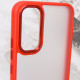 Чохол TPU+PC North Guard для Samsung Galaxy A55 Red - фото