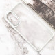 Чохол TPU+PC North Guard для Samsung Galaxy A55 White - фото