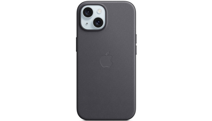 Чохол FineWoven (AAA) with MagSafe для Apple iPhone 15 (6.1