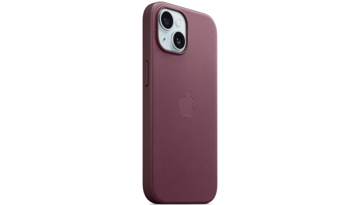 Чехол FineWoven (AAA) with MagSafe для Apple iPhone 15 (6.1