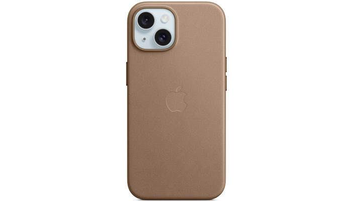 Чохол FineWoven (AAA) with MagSafe для Apple iPhone 15 (6.1