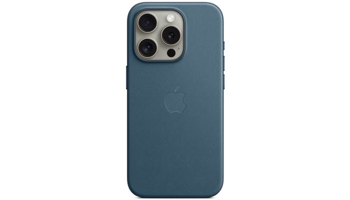 Чохол FineWoven (AAA) with MagSafe для Apple iPhone 15 Pro (6.1