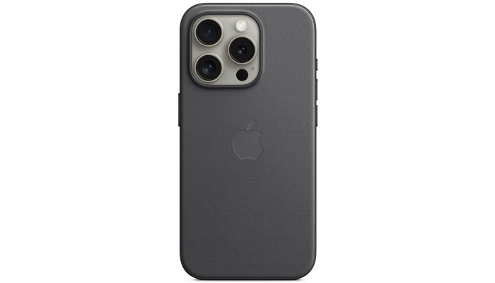 Чехол FineWoven (AAA) with MagSafe для Apple iPhone 15 Pro Max (6.7