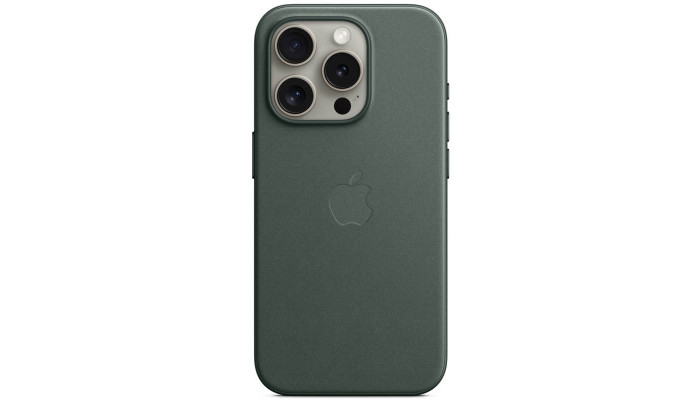 Чохол FineWoven (AAA) with MagSafe для Apple iPhone 15 Pro Max (6.7