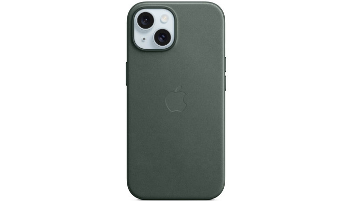 Чехол FineWoven (AAA) with MagSafe для Apple iPhone 15 Plus (6.7