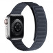Ремешок FineWoven (AAA) для Apple watch 42mm/44mm/45mm Black