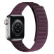 Ремешок FineWoven (AAA) для Apple watch 42mm/44mm/45mm Mulberry