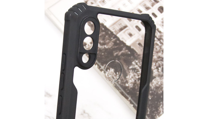 Чехол TPU+PC Ease Black Shield для Xiaomi Redmi Note 7 / Note 7 Pro / Note 7s Black - фото