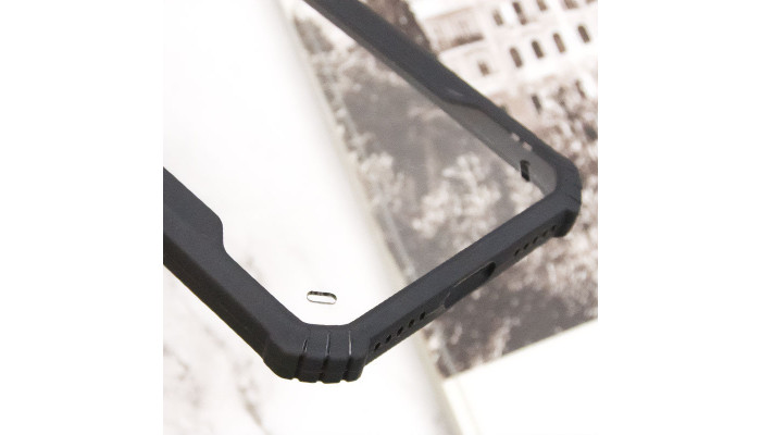Чохол TPU+PC Ease Black Shield для Xiaomi Redmi Note 7 / Note 7 Pro / Note 7s Black - фото