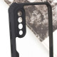 Чохол TPU+PC Ease Black Shield для Samsung Galaxy A50 (A505F) / A50s / A30s Black - фото
