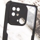 Чохол TPU+PC Ease Black Shield для Xiaomi Redmi 10C Black - фото