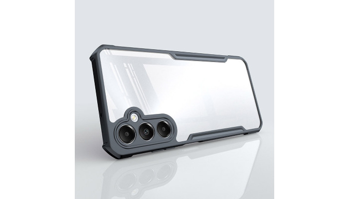 Чехол TPU+PC Ease Black Shield для Samsung Galaxy M14 5G Black - фото