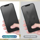 Захисне 2.5D скло Blueo Corning Gorilla Glass для Apple iPhone 15 Plus (6.7