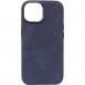 Чохол Denim with MagSafe для Apple iPhone 14 Pro (6.1") Blue