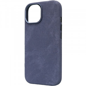 Чехол Denim with MagSafe для Apple iPhone 14 Pro (6.1